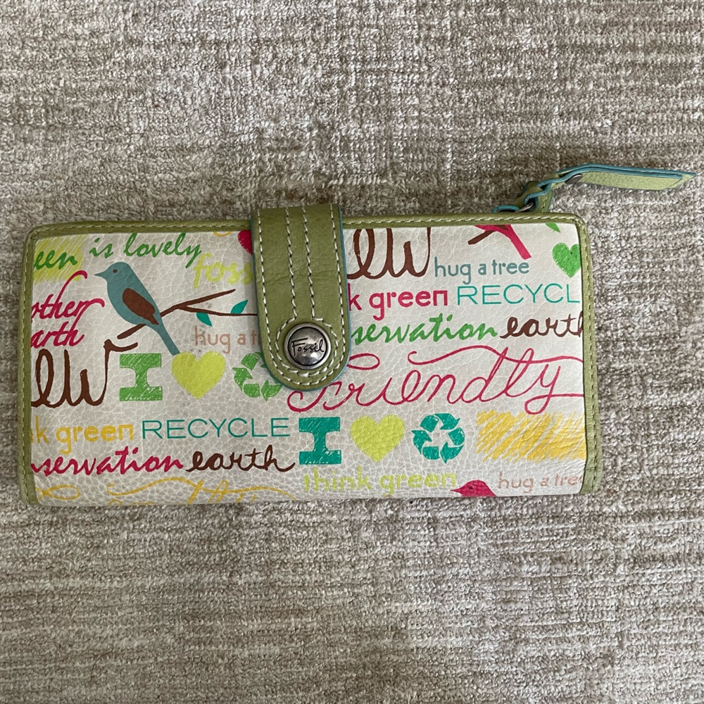 Fossil Wallet